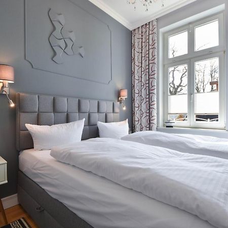 Villa Meeresblick Wohnung 1 Heringsdorf  Eksteriør bilde