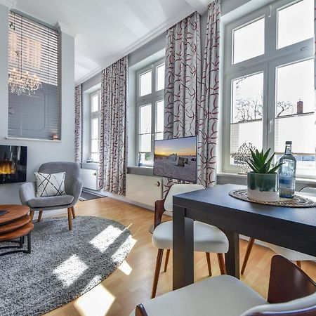 Villa Meeresblick Wohnung 1 Heringsdorf  Eksteriør bilde