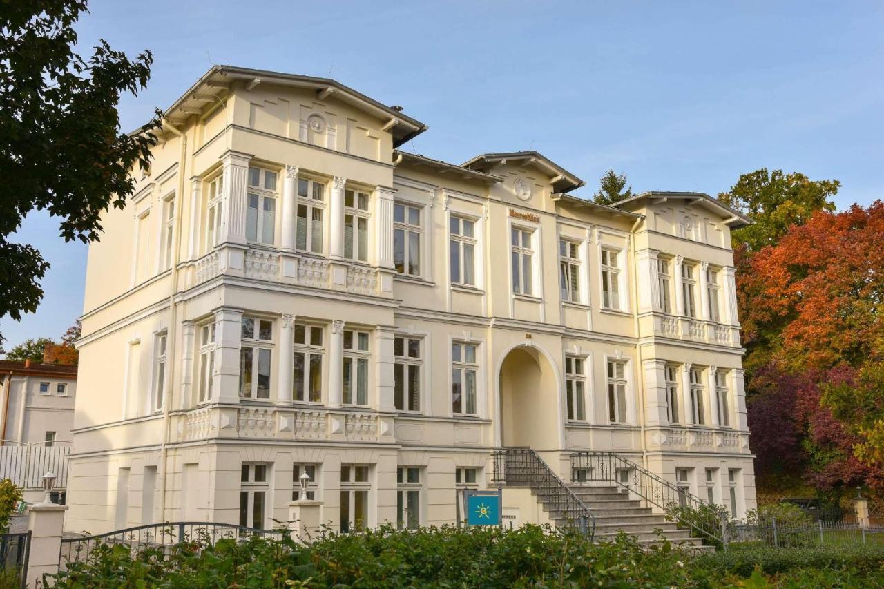 Villa Meeresblick Wohnung 1 Heringsdorf  Eksteriør bilde