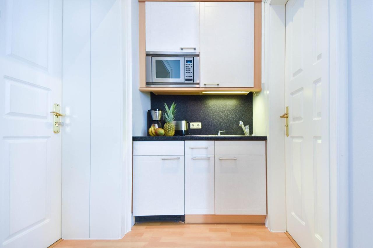 Villa Meeresblick Wohnung 1 Heringsdorf  Eksteriør bilde