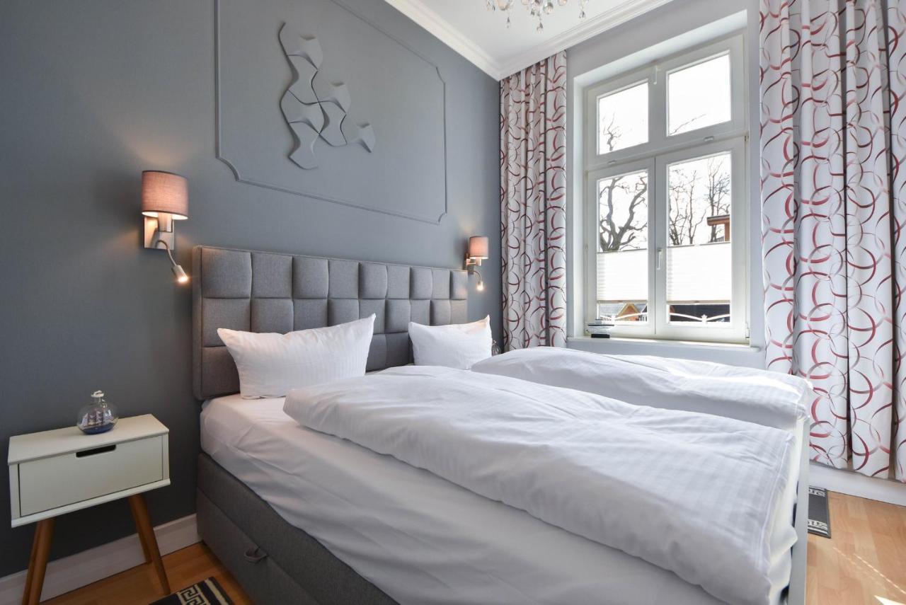 Villa Meeresblick Wohnung 1 Heringsdorf  Eksteriør bilde