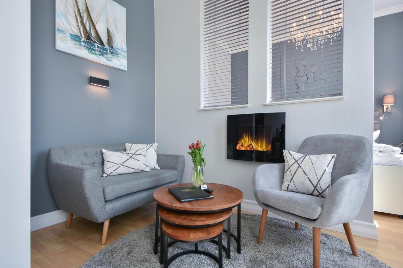 Villa Meeresblick Wohnung 1 Heringsdorf  Eksteriør bilde